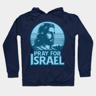 Pray For Israel Hoodie